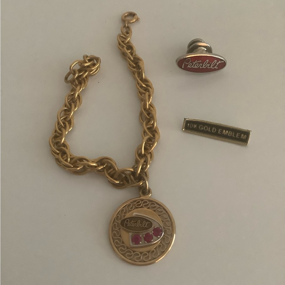 Vintage Peterbilt Memorabilia
